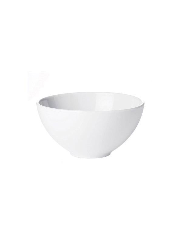 Pillivuyt Cecil Bowl Dia 20 cm 1.65 litres White