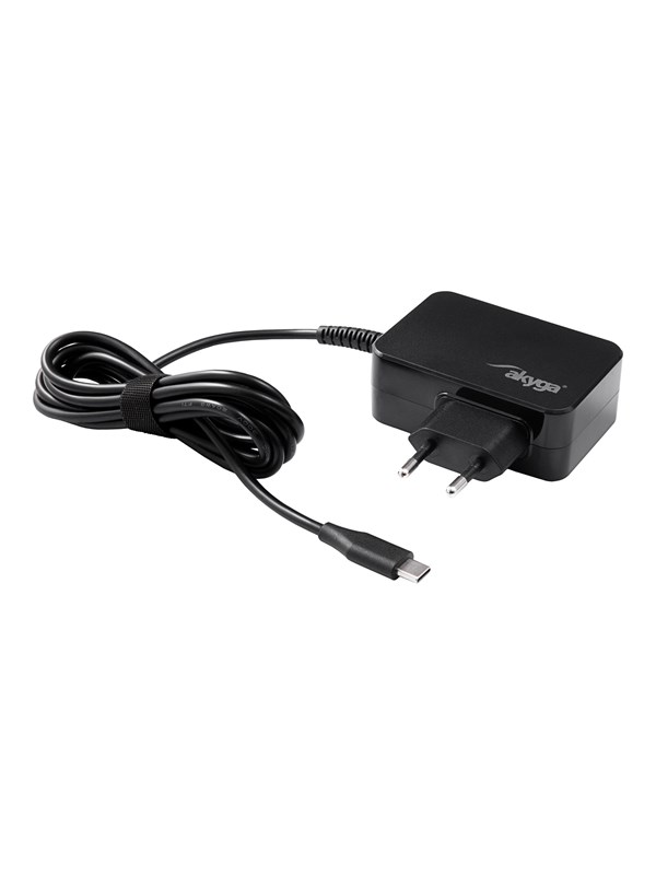 Akyga AK-ND-81 power adapter - USB-C - 65 watt
