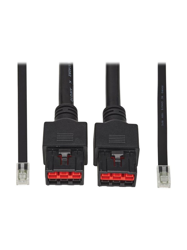 Eaton - battery extension cable - 2 m