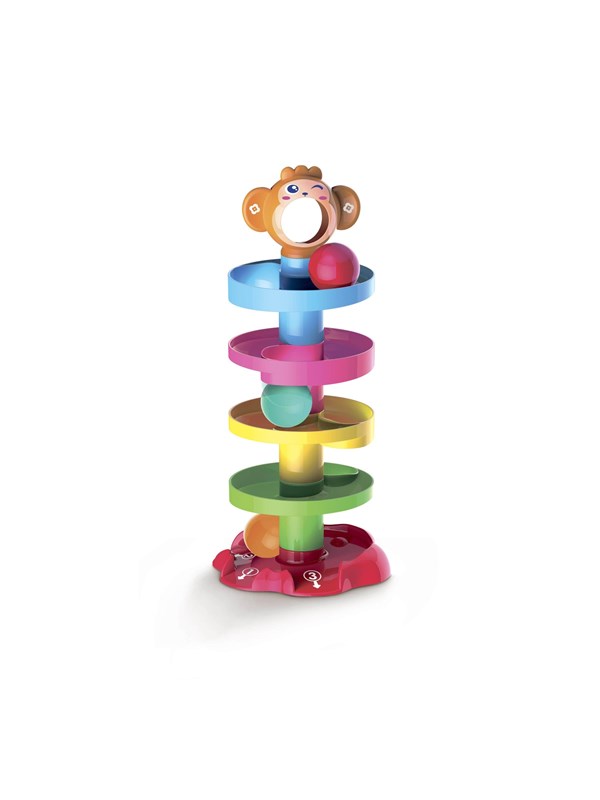 Scandinavian Baby Products Twisted Ball Tower