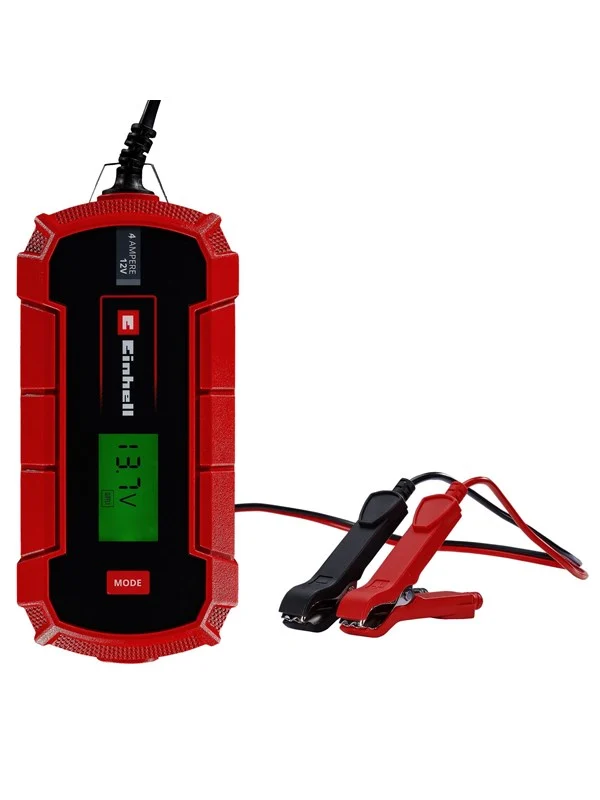 Einhell CE-BC 4 M batterilader 12V/4A