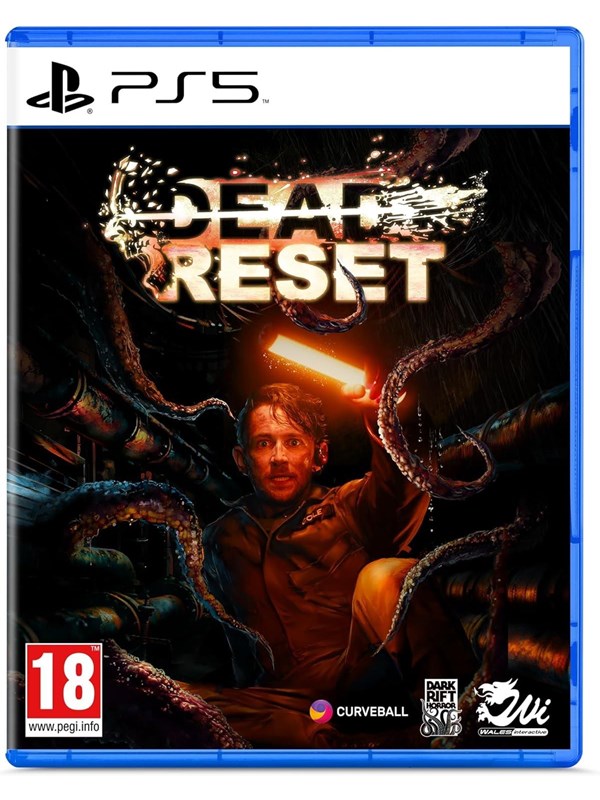 Dead Reset - Sony PlayStation 5 - Eventyr