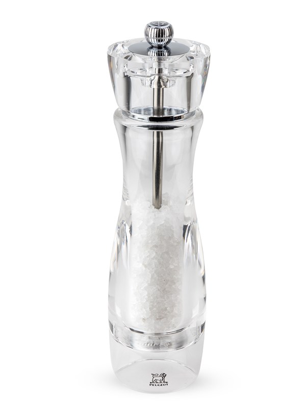 Peugeot Vittel salt mill acrylic 23cm