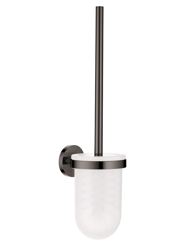 Grohe Essentials, Toalettbørste sett, Hard Graphite