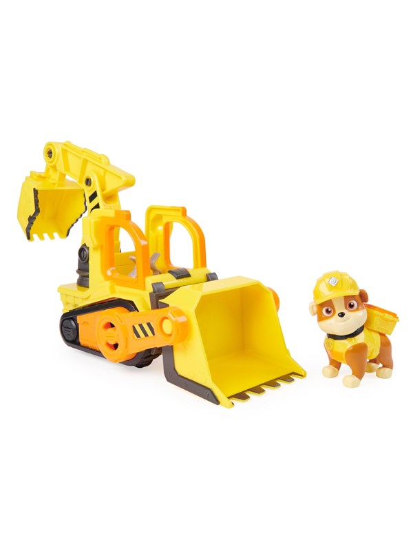 Paw Patrol Rubble & Crew Rubbles bulldoser
