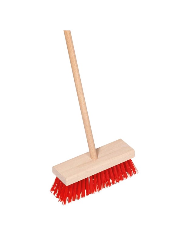Goki Children's Outdoor Broom