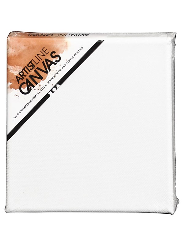 Creativ Company ArtistLine Canvas 15x15 cm