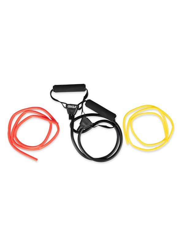 ASG Adjustable resistance band w. handle