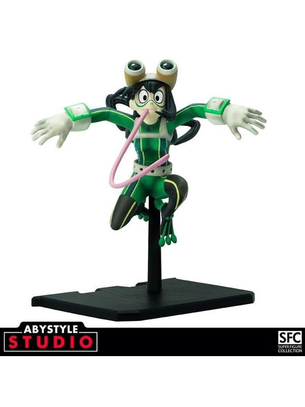 ABYstyle - MY HERO ACADEMIA Figurine Tsuyu Asui - Figur