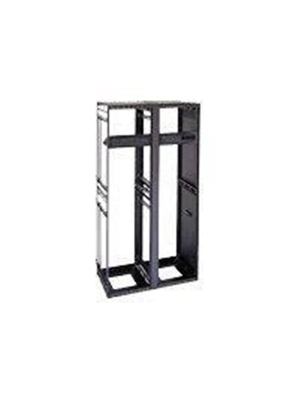 Middle Atlantic SP-5-21-26 - rack panel - 21U