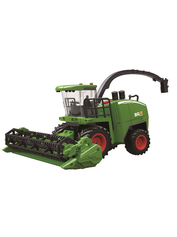 Power X RC Harvester