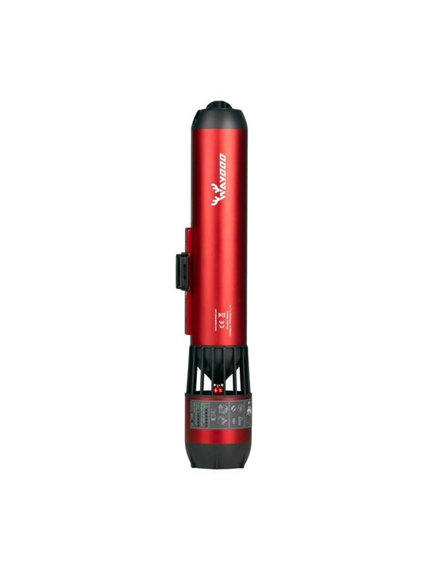 Waydoo Subnado submersible - starter kit (red)