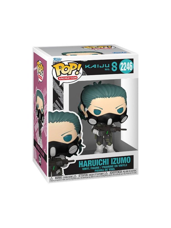 Funko! - Funko POP Vinyl KNo8 Haruichi