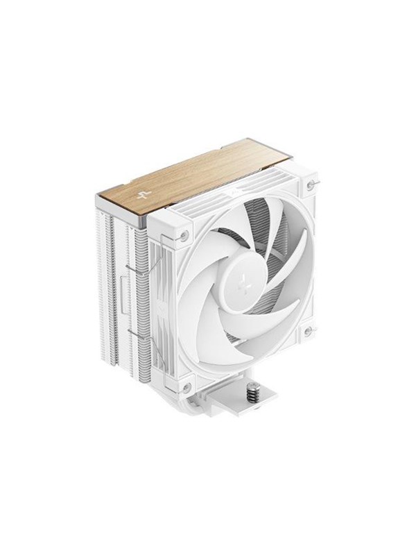 DeepCool AK400 G2 WH - CPU Luftkjøler - Max 23 dBA