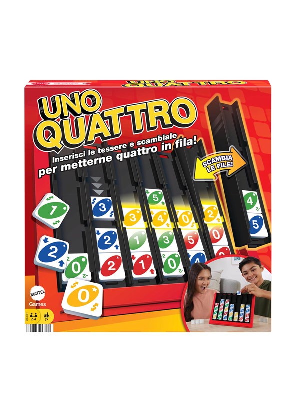 UNO Quatro