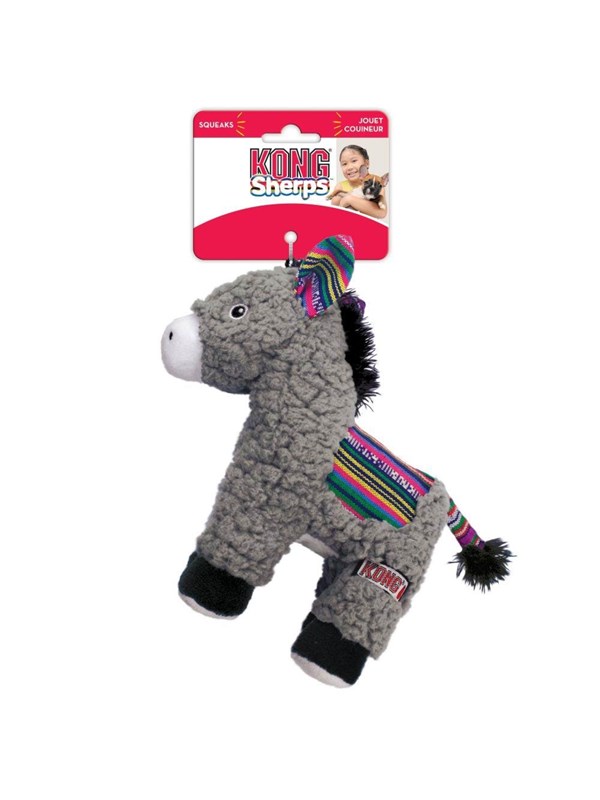KONG Leke Sherps Donkey