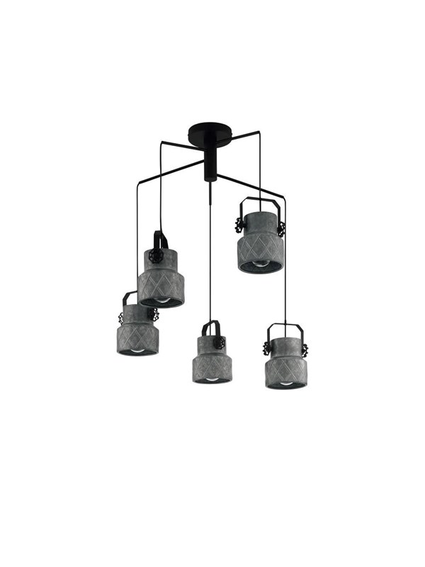 EGLO HILCOTT KLYNGE 6XE27 SINK