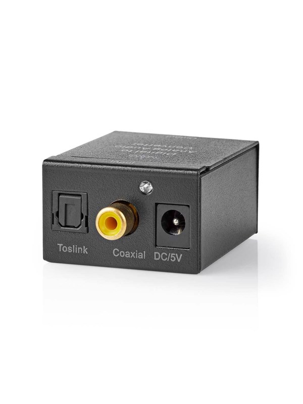 Nedis ACON2510BK audio converter