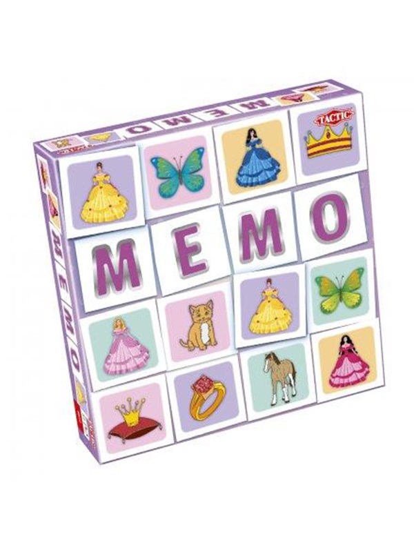 Tactic Memo Pretty (multi)