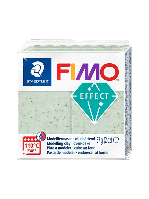 Staedtler Mod. clay FIMO ef. spirulina botani