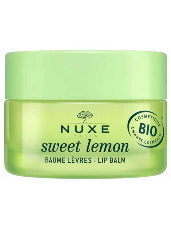 Nuxe Sweet Lemon Lip Balm