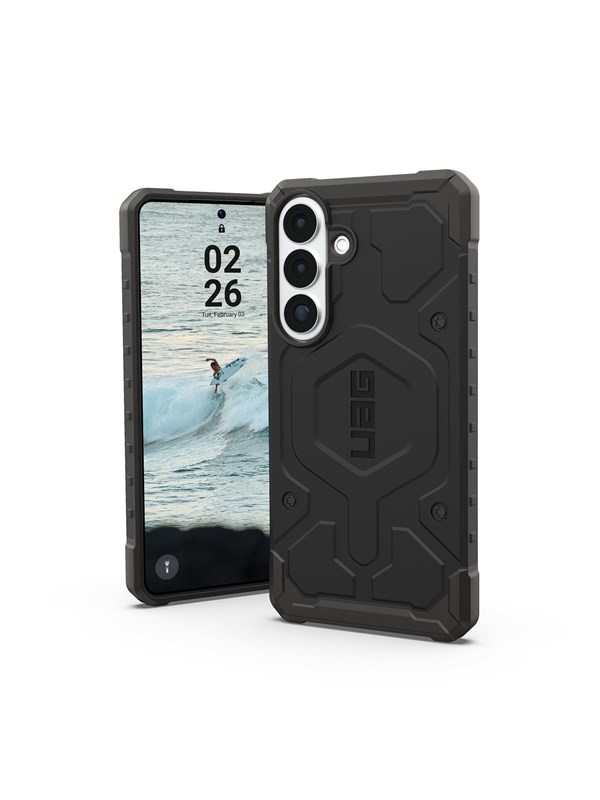 UAG Pathfinder - Black - Samsung Galaxy S26+
