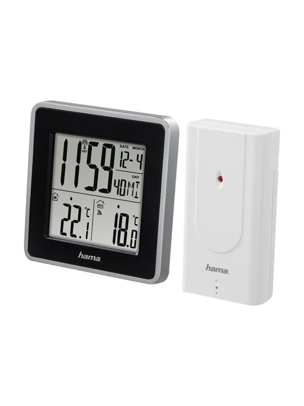 Hama "EWS Intro" Weather Station