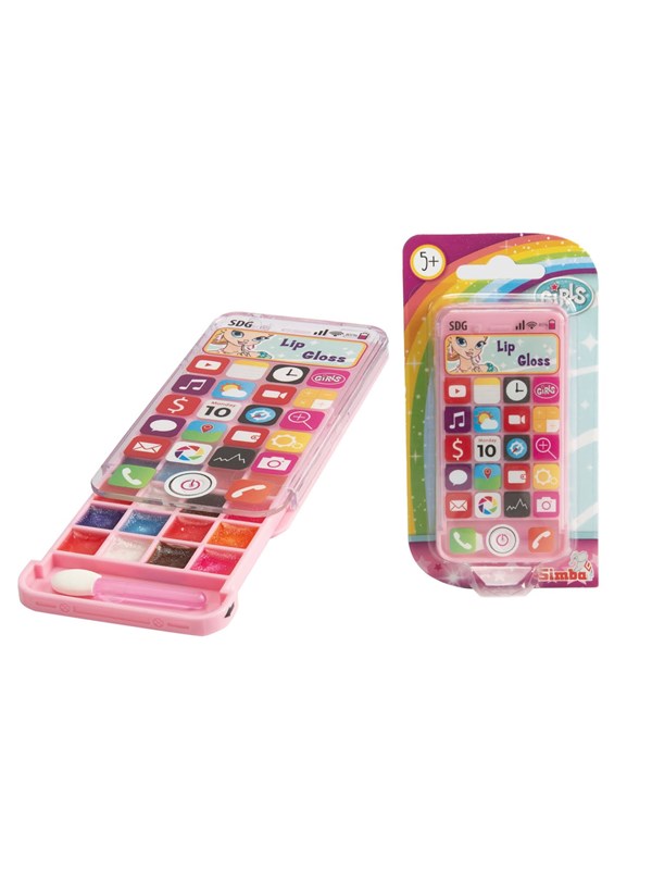 Simba Steffi LOVEG Lipgloss Smartphone