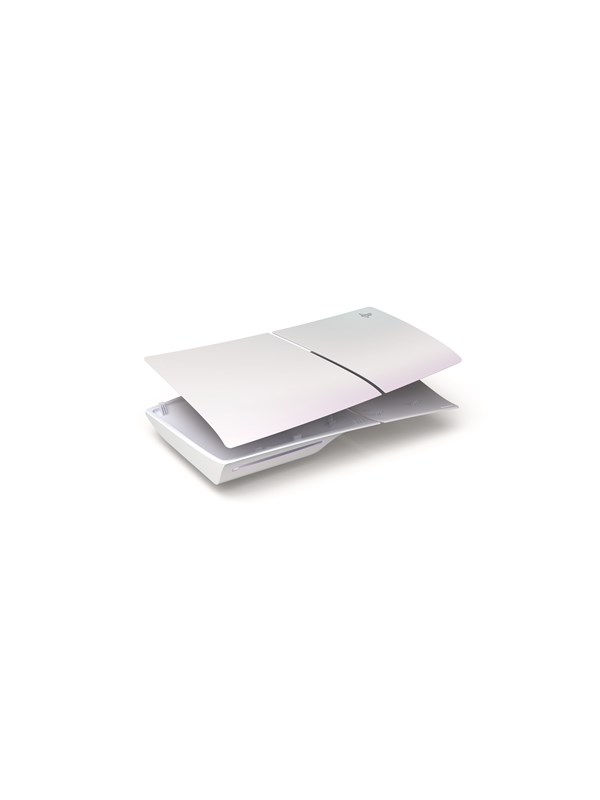 Sony PS5 Standard (Slim) - Chroma Pearl - Miscellaneous Deksel - Sony PlayStation 5