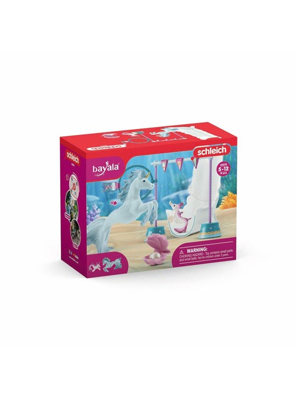 Schleich Magical Undervannsturnering