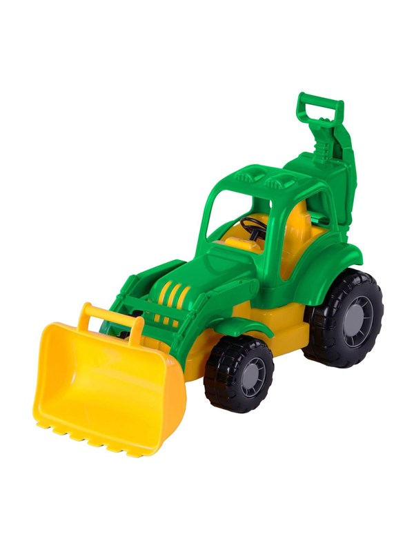 Cavallino Toys Cavallino Classic Excavator Tractor 37cm