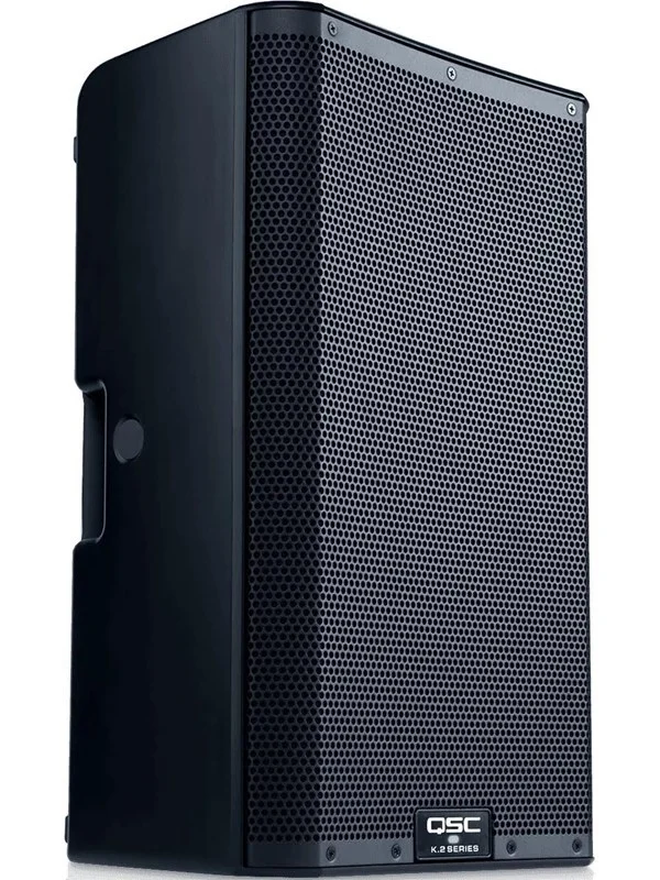 QSC K10.2 - 10" 2-veis aktiv PA-høyttaler - 1000W RMS