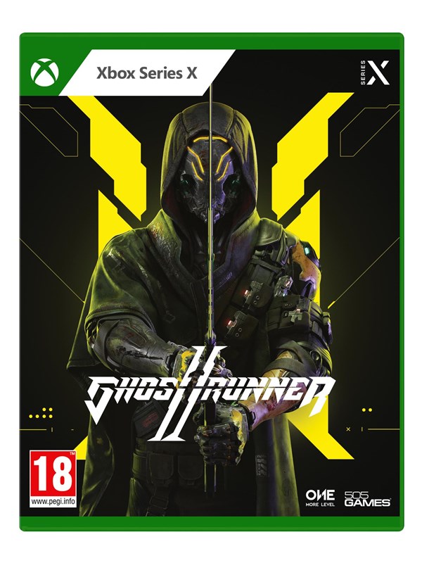 Ghostrunner 2 - Microsoft Xbox Series X - Action/Adventure