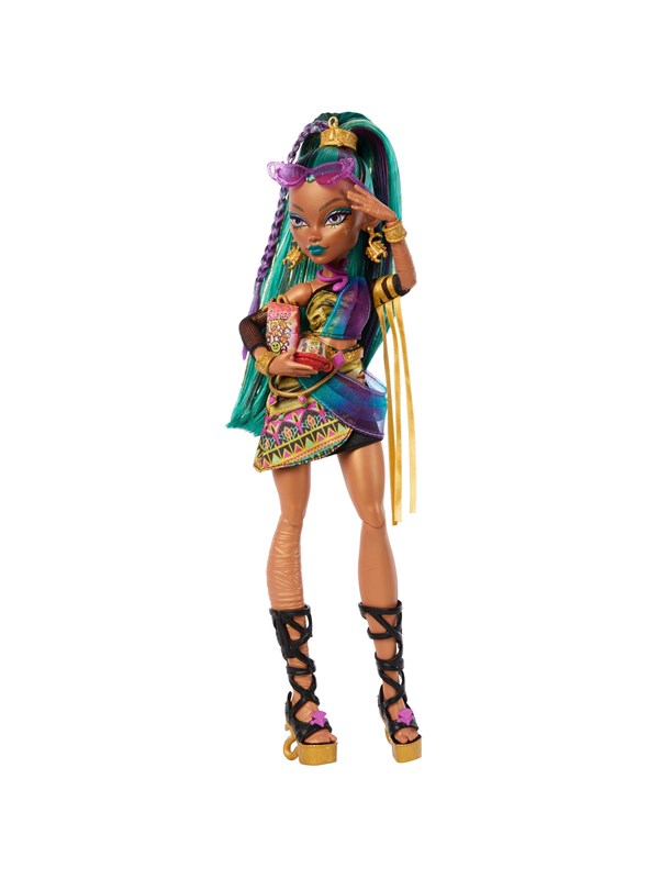 Monster High Nefera De Nile Doll