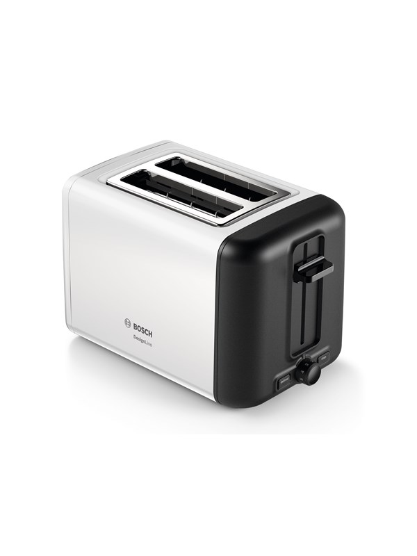 Bosch Brødrister TAT3P421 - White Metal
