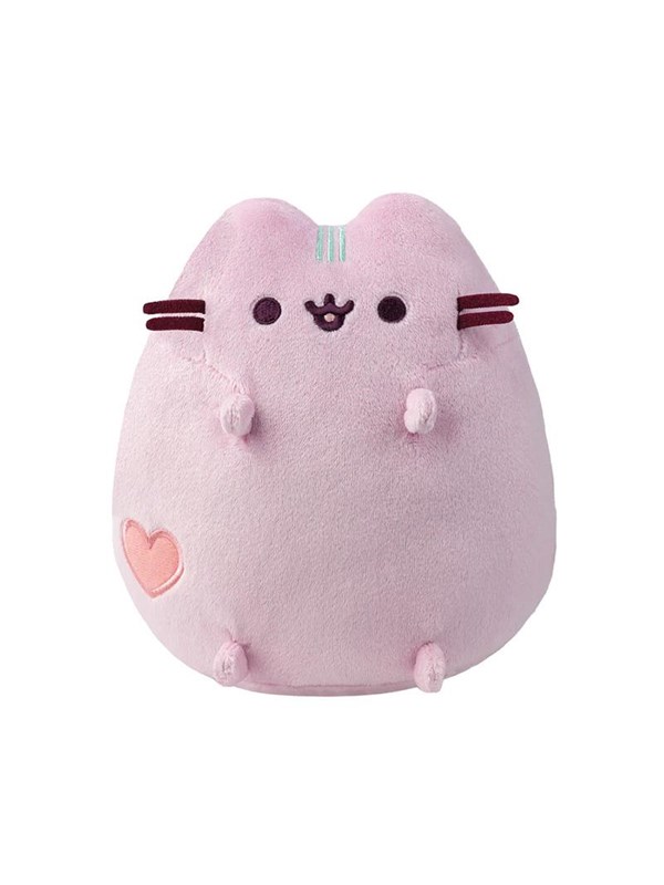 Pusheen - Plush stuffed animal 18 cm - pastel lilac