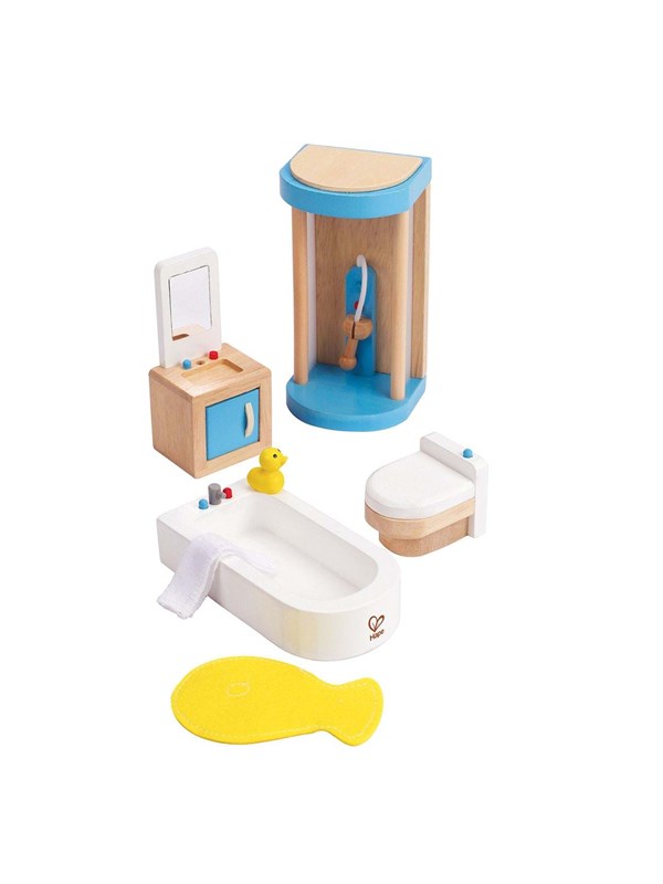 Hape Dollhouse Bathroom
