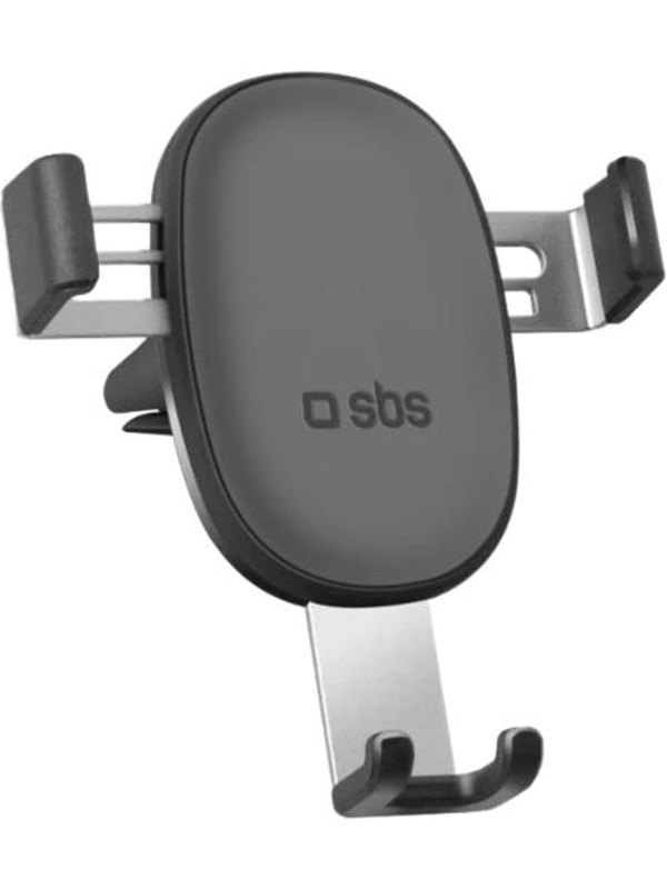 SBS Gravity Car Phone Holder - Black