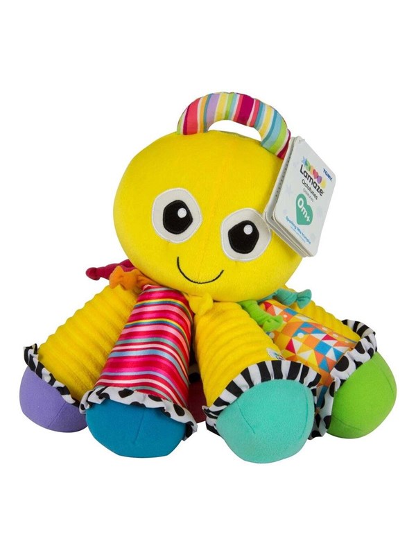 Lamaze Octotunes