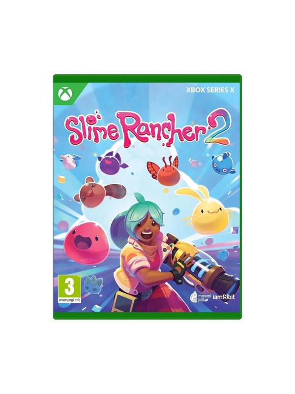 Slime Rancher 2 - Microsoft Xbox Series X - Simulering