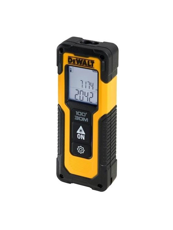 Dewalt DWHT77100-XJ  30 m Laser Distance Measure