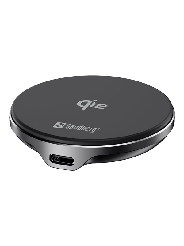 Sandberg Wireless Charger Mag Qi2 15W