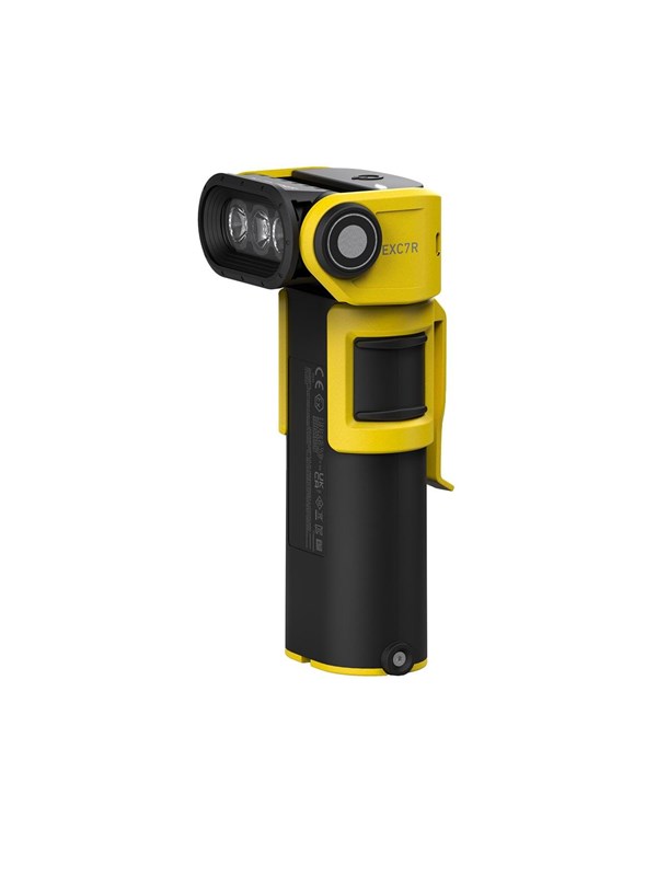 Ledlenser EXC7R excl. Charging station