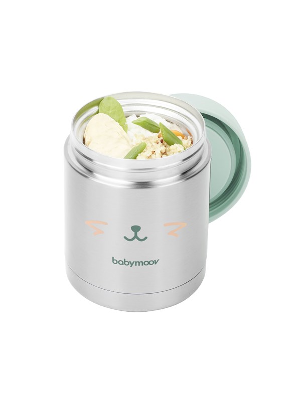 Babymoov EAT'S ISY Stainless Steel Container