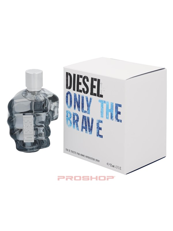 Diesel Only The Brave Pour Homme Spray 125 ml