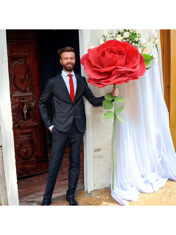 Mikamax XXL Rose