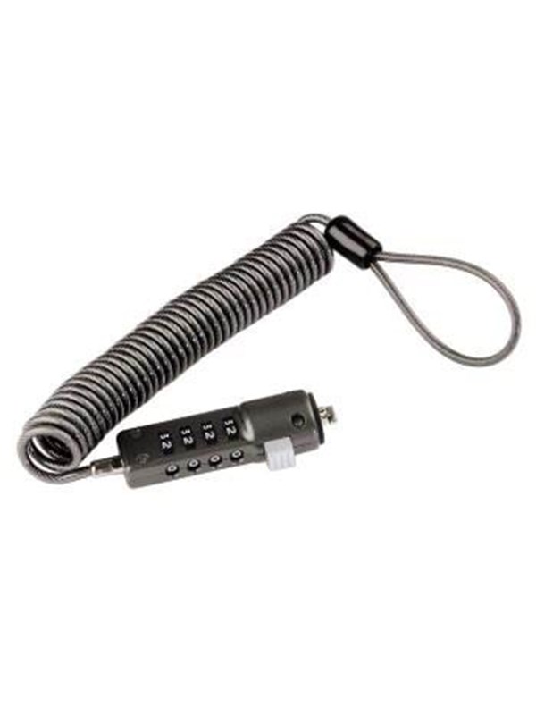 Hama Combination Lock for Netbooks 4 digits notebook locking cable