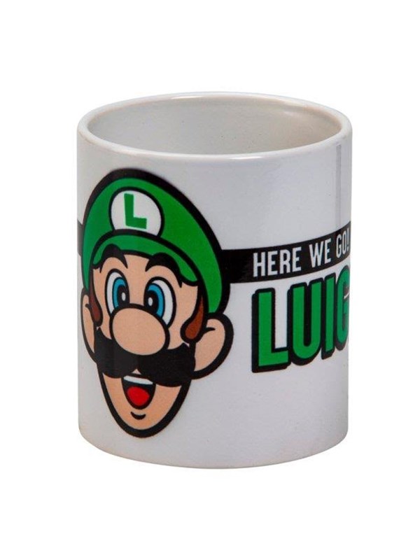 Hisab Joker - Luigi - Krus