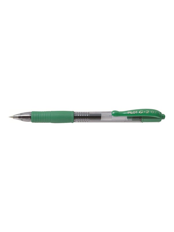 Pilot Pen Pilot G-2 - rollerball pen - green