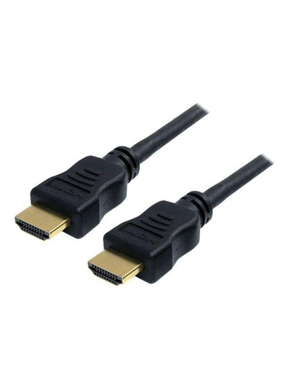 StarTech.com HDMI - HDMI - 0.3 m - Svart